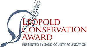Leopold Conservation Award Presented by Sand County Foundation