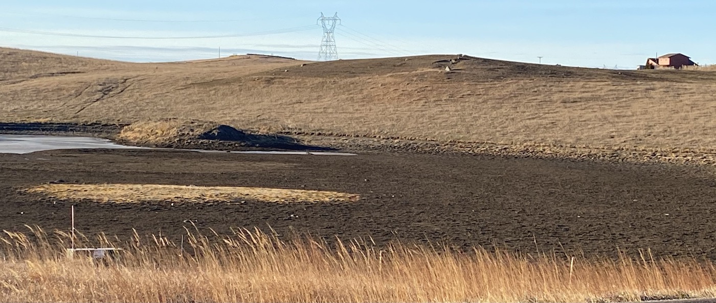 The Green Side Up: Revisiting Grassland and Wetland Cover for Drought and Flood Resiliency on the Farm and Ranch. Photos