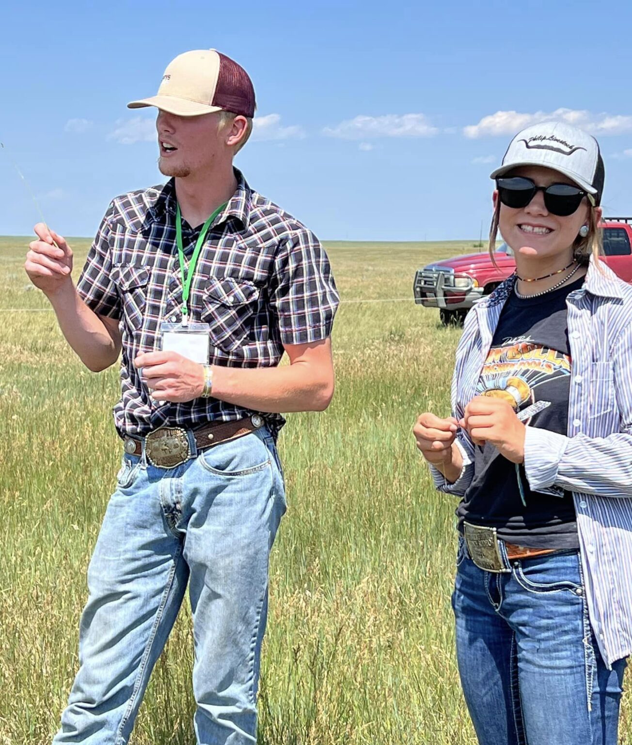 Young Adult Ranching for profit Workshop - South Dakota Grassland Coalition