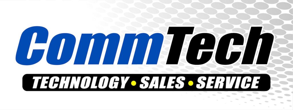Commtech logo