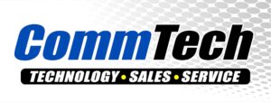 Commtech logo