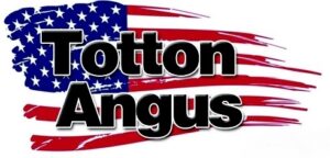 Totton Angus Ranch Logo