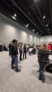 Discussions at the Grassland Coalition Annual Conference in Rapid City, SD